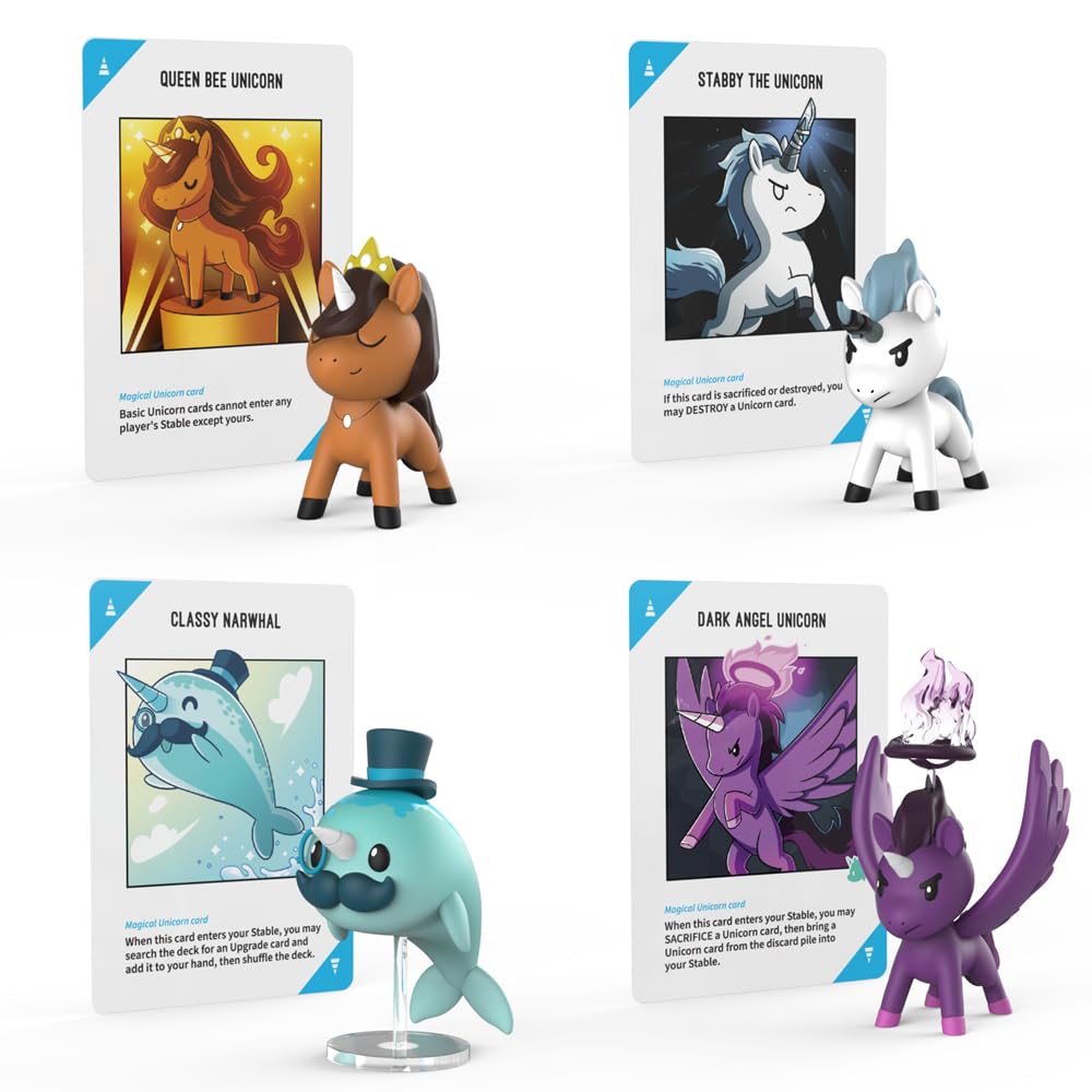 Unstable Games - Unstable Unicorns: Vinyl Mini Blind Box