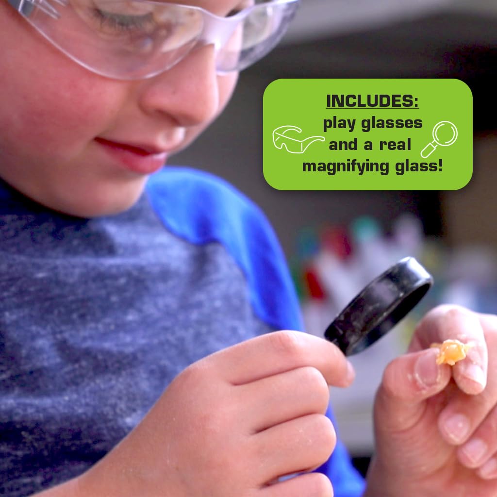 ArtSkills Hidden Treasures Dig Kit - Dig Up 20 Artifacts & Gemstones