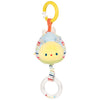 GUND Baby Tinkle Crinkle Pull and Play Sensory Toy for Ages 0+