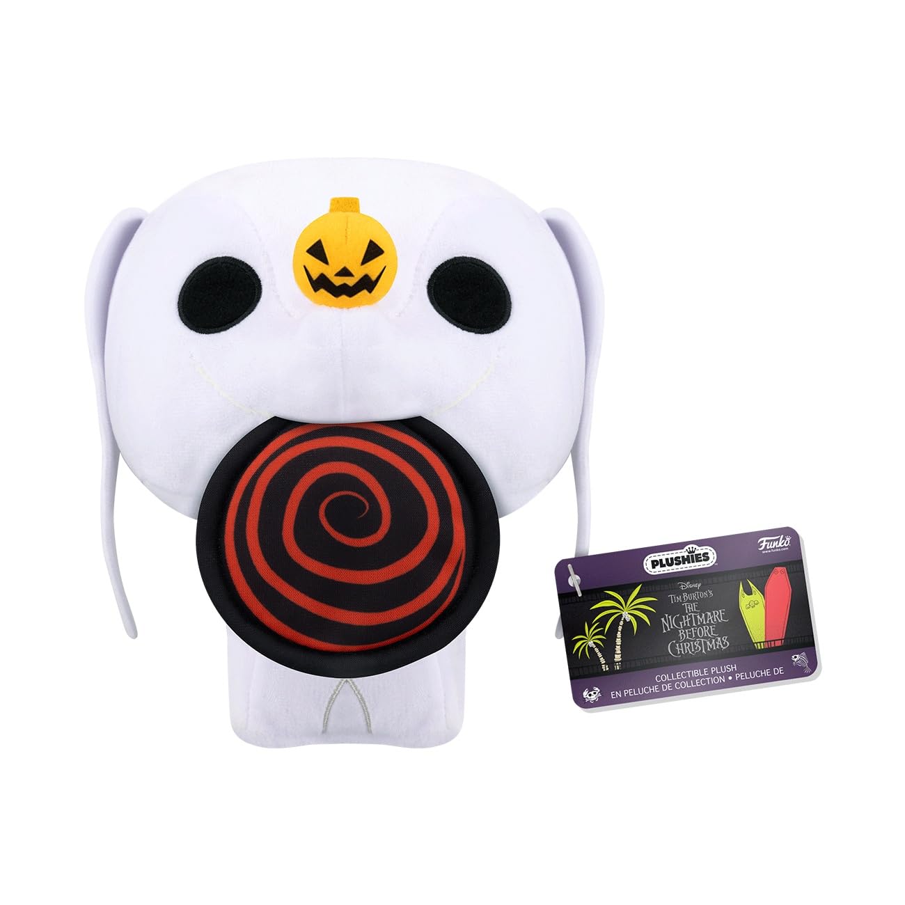 Funko Pop! Plush: The Nightmare Before Christmas - Zero