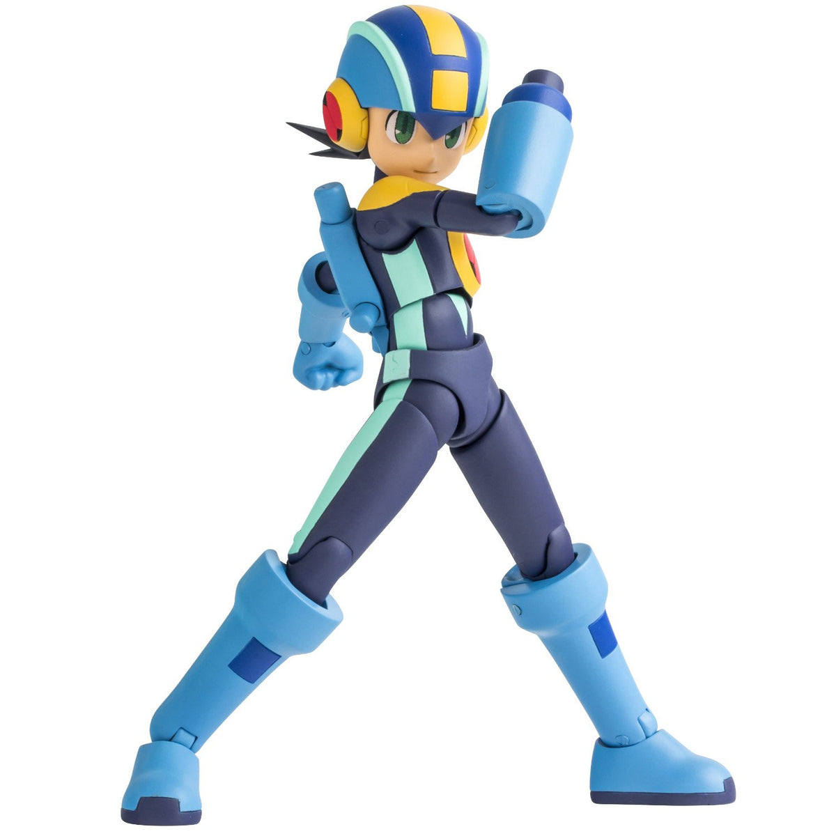 Sentinel Mega Man E.X.E Action Figure