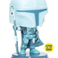 POP Mandalorian Hologram (Star Wars) Funko Glow in The Dark Exclusive