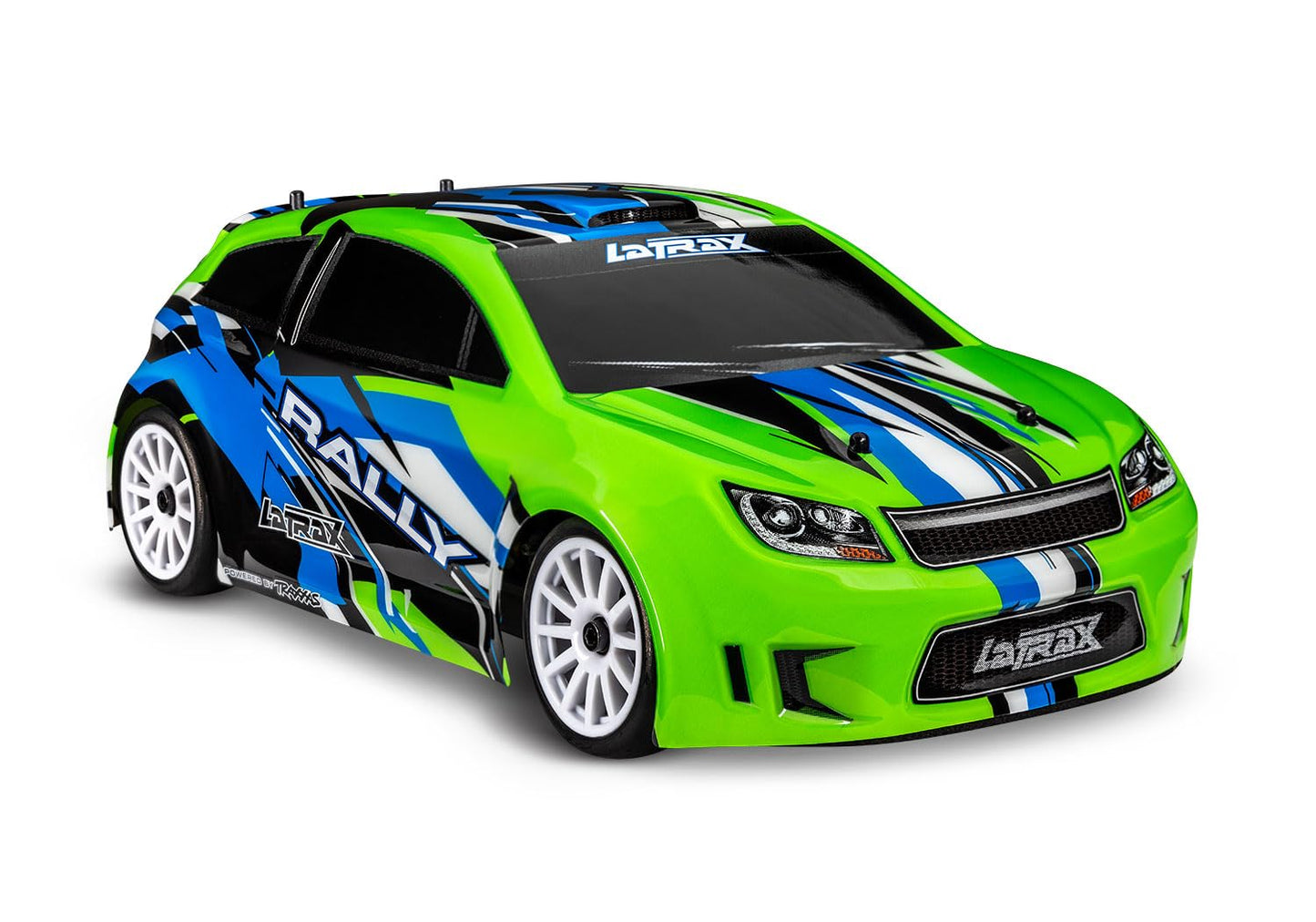 LaTrax Rally