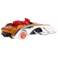 Hot Wheels 2020 Experimotors Rockin' Santa Sled 53/250, Bronze