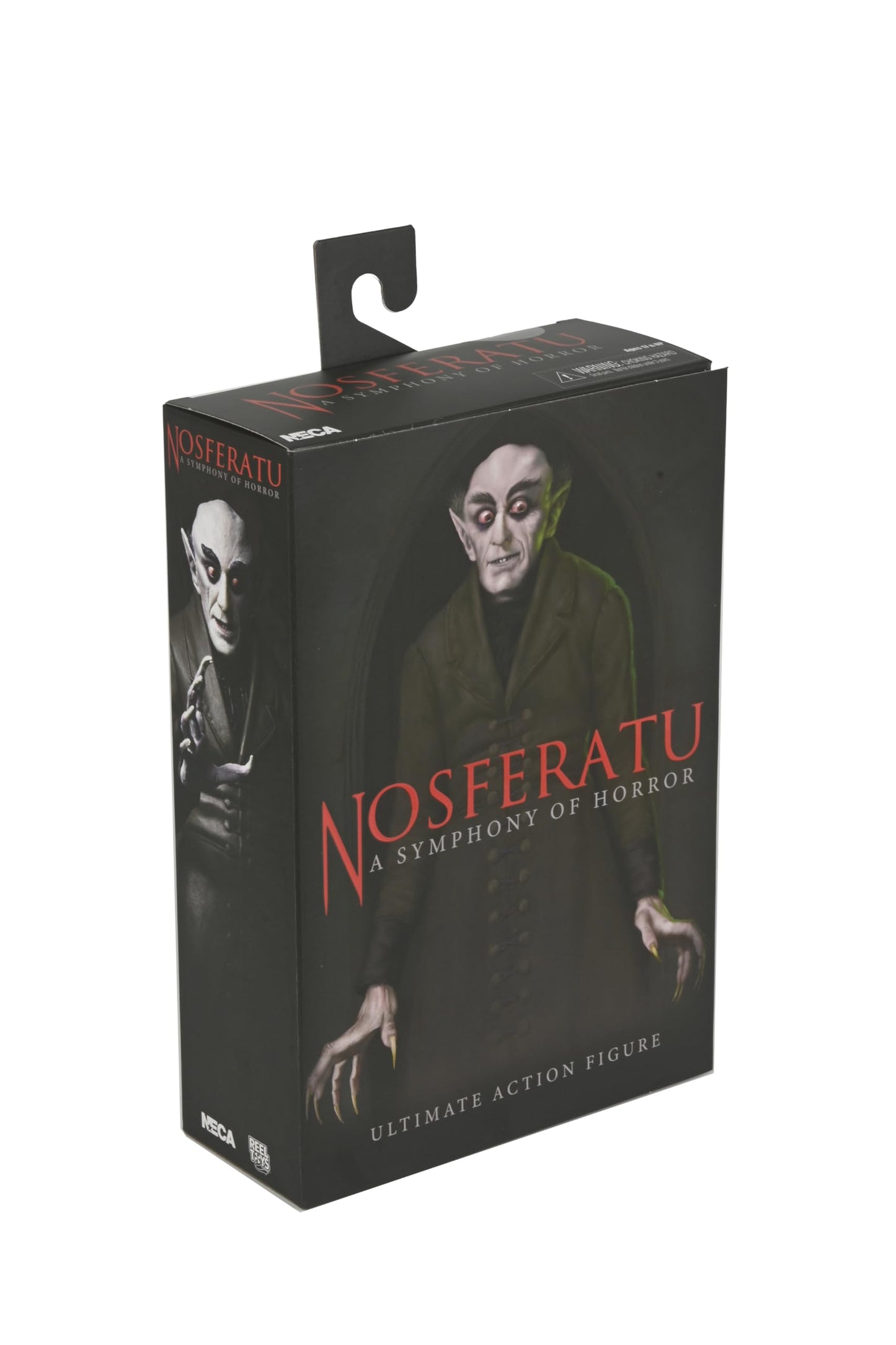 NECA - Nosferatu - Ultimate Count Orlok 7In Action Figure