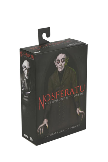 NECA - Nosferatu - Ultimate Count Orlok 7In Action Figure