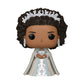 Funko Pop! Television: Queen Charlotte - Collectable Vinyl Figure - Gift Idea - Official Merchandise - Toys for Kids & Adults - Disney Fans - Model