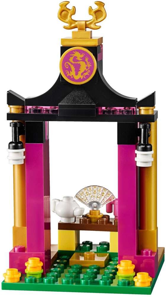 LEGO Disney Princess Disney Princess Mulan's Training Day 41151,