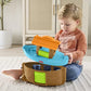 Fisher-Price Little People Toddler Toy Noah’s Ark Playset with 9 Animals and Noah Figure, Gift for Ages 1+ Years