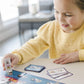 Peaceable Kingdom Hoppin' to the Show Cooperative Game for Kids