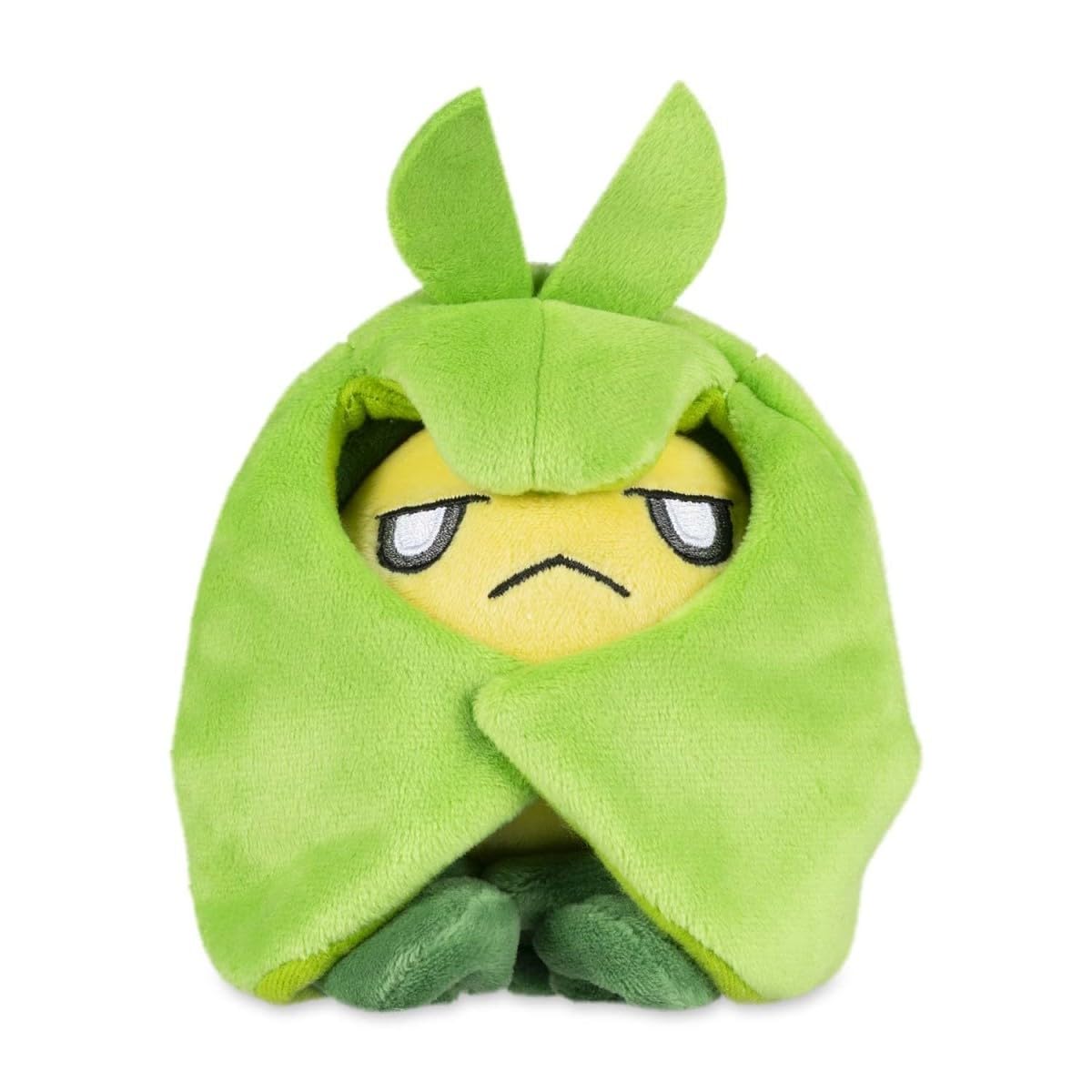 Pokémon Center: Swadloon Sitting Cuties Plush
