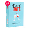 Dizzy Date - The Game for Couples, Date Nights, Game Nights, and Parties. Perfect Couples Gift!