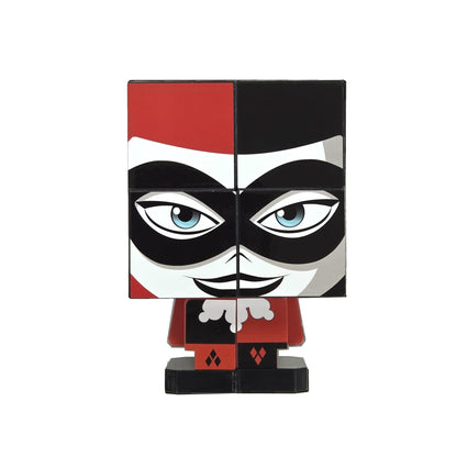 McFarlane Toys- Qubi Harley Quinn (DC Comics) Transforming Cube