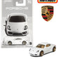 Matchbox Porsche Cayman, White