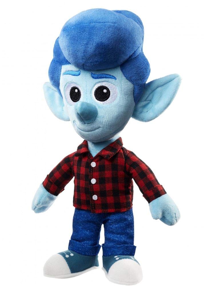 Onward Ian Lightfoot Plush