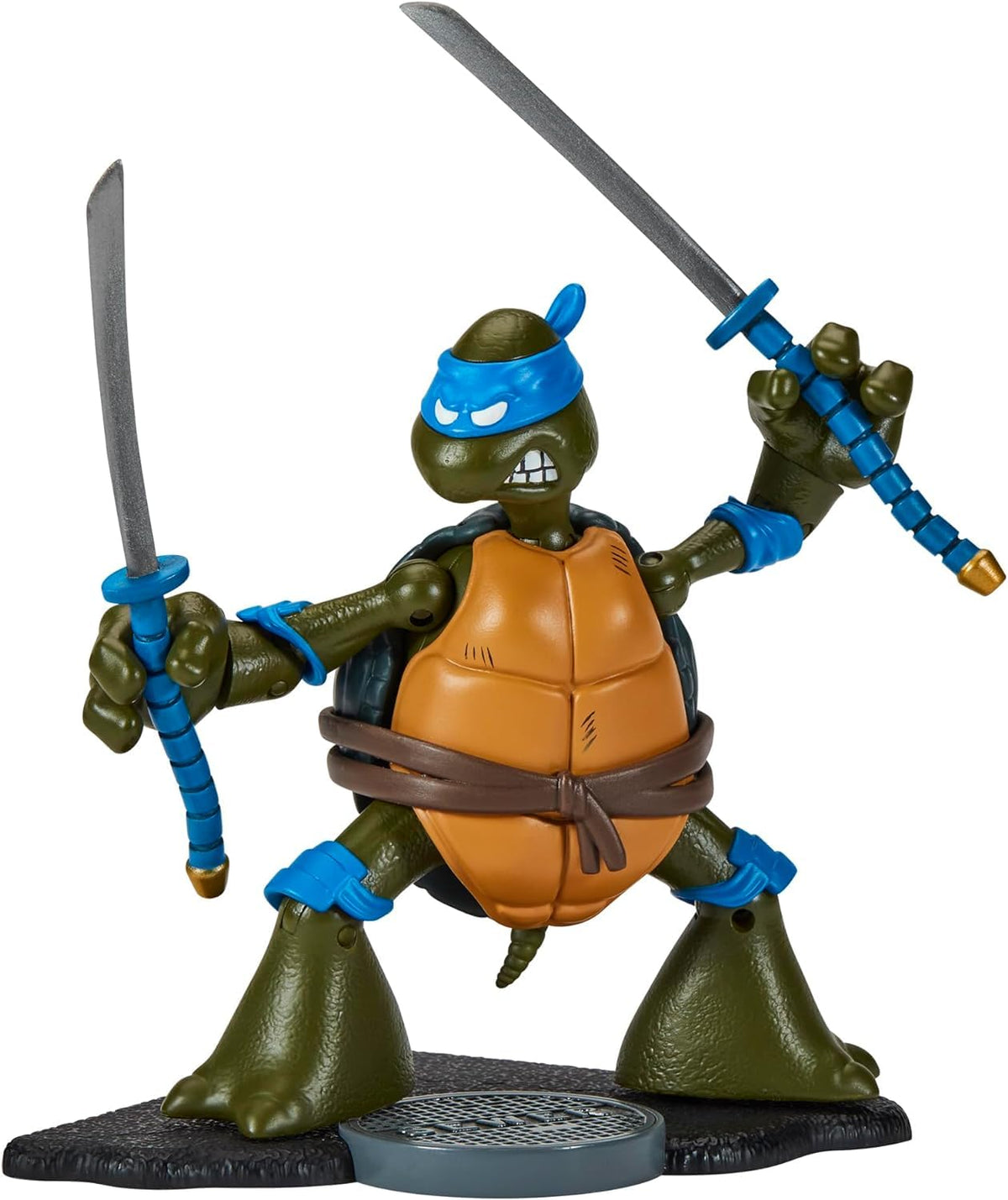 Teenage Mutant Ninja Turtles TMNT Original Sketch 40th Anniversary LEONARDO, 80951