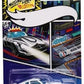Hot Wheels Police Pursuit Comic Missing Logo Art Variant - Complete 5?Pack Bundle (2020 Edition) | Collectible 1:64 Die?Cast Police Cars