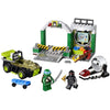 LEGO Juniors Turtle Lair 10669 Building Set