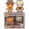 Funko POP! Movies 2 Pack Freddy Krueger & Jason Voorhees