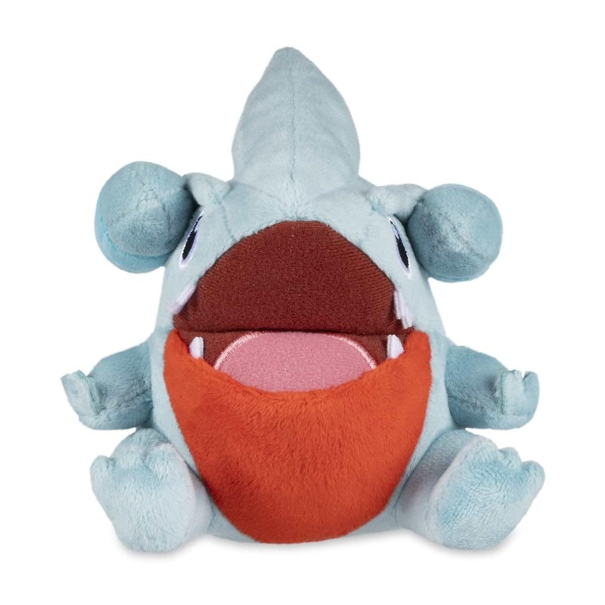 Pokémon Center: Gible Sitting Cuties Plush