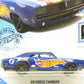 Hot Wheels 2019 Hw Race Team '69 Dodge Charger, 243/250 Blue