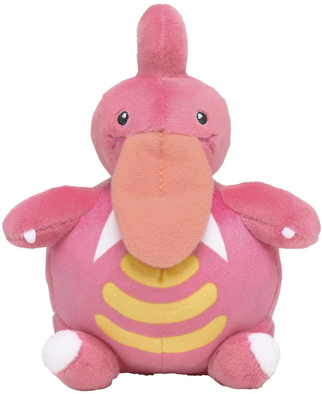 Pokemon Center: Sitting Cuties: Lickilicky Plush # 463 - Generation 4-6 in