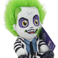 Beetlejuice Officially Licensed Movie Collectible Plush Stuffie - 7.5" Phunny Plush, Beetlejuice (1988) in Striped Outfit