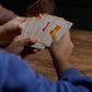 Gusher Games Sock it to Me! Card Game, 2-6 Players, Ages 7+