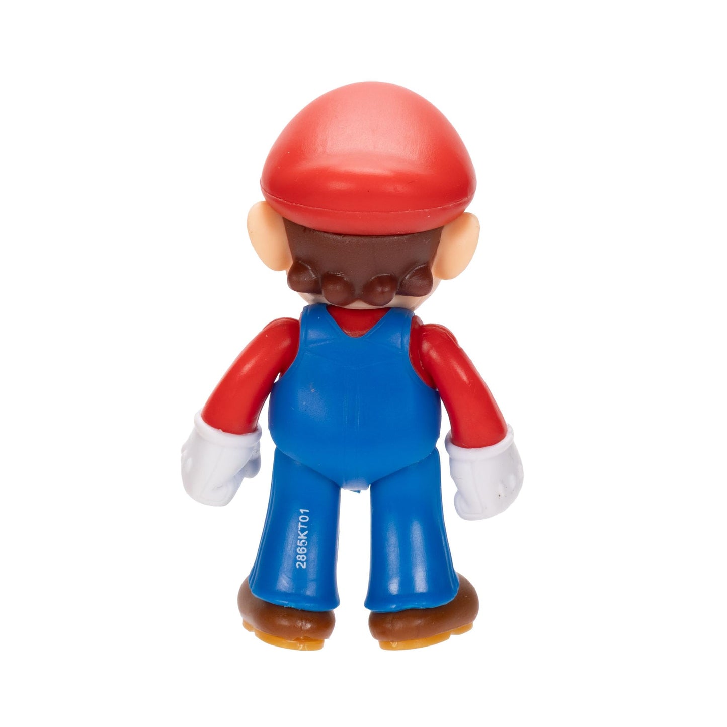 Super Mario Checkout Lane Series Mario (Standing) 2.5 Inch Action Figure