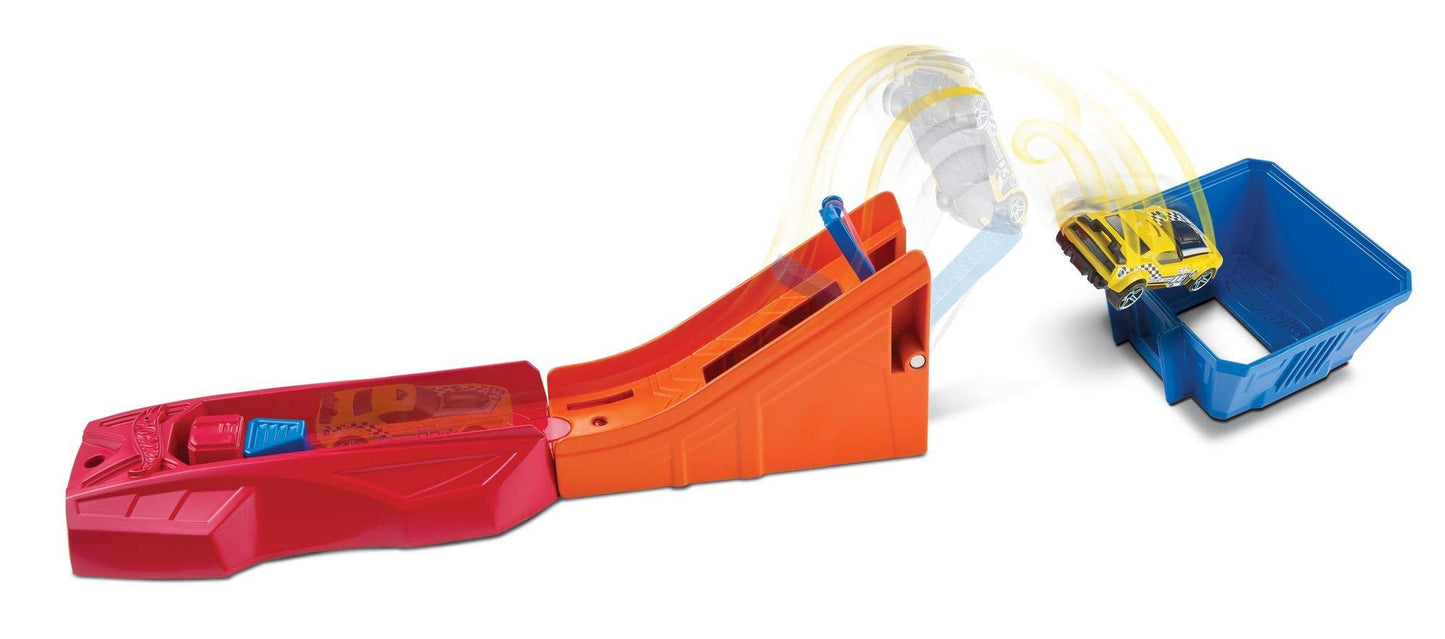 Hot Wheels Flip Ripper Playset, Multicolor