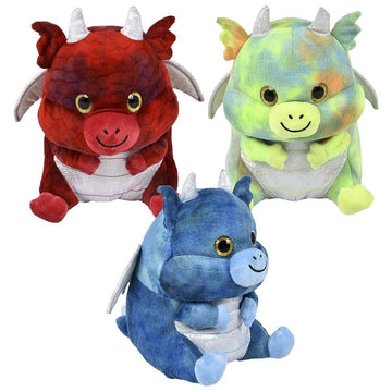 Rhode Island Novelty 10" Belly Buddy Dragon