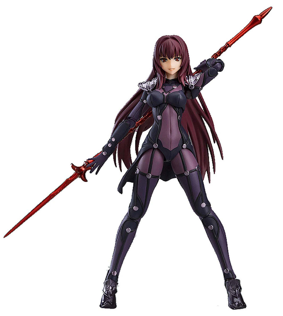 Fate/Grand Order: Lancer Scathach Figma Action Figure