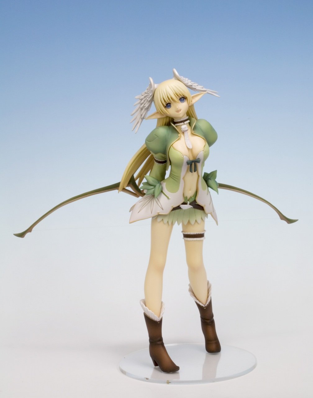 Kotobukiya Shining Wind Elwing PVC Statue
