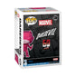 Funko Pop Marvel: Daredevil 60th Anniversary - Daredevil - (Facet) - Marvel Comics - Collectable Vinyl Figure - Gift Idea - Official Merchandise