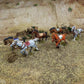 Wargames Atlantic General Accoutrements: Light Horses