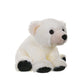 Wild Republic Cuddlekins Mini Polar Bear Stuffed Animal - 8"