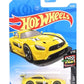Hot Wheels 2019 Hw Race Day 1/10: '16 Mercedes-AMG GT3 (Yellow)