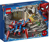 LEGO Marvel Spider-Man: Spider-Man vs. Doc Ock 76148 Superhero Playset with 3 Minifigures, Great Toy Gift for Kids, New 2020 (234 Pieces)