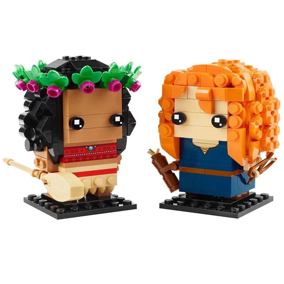 Lego 40621 Moana & Merida - New
