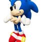 Great Eastern Entertainment Sonic Classic - Sonic The Hedgehog (Crossing Arms) Plush 10" H