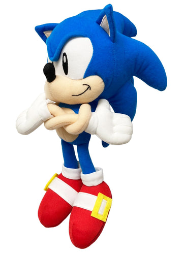 Great Eastern Entertainment Sonic Classic - Sonic The Hedgehog (Crossing Arms) Plush 10" H