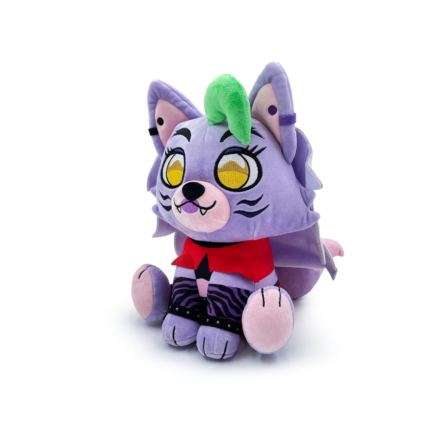 Youtooz FNAF Roxy Sitting 9" Inch Plush, Collectible Roxy Sitting from Five Nights at Freddy's FNAF Plush Collection