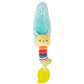 GUND Baby Tinkle Crinkle Play Together Caterpillar 12” Sensory Toy