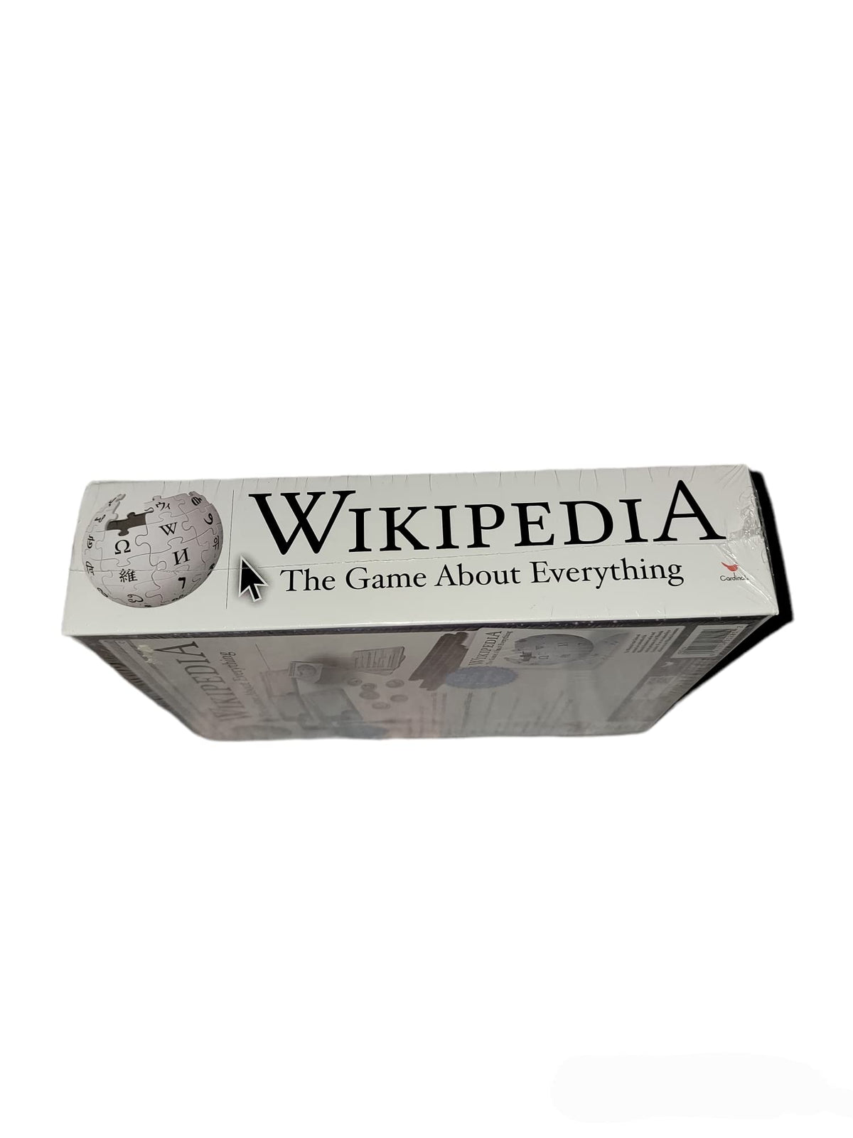 Cardinal The Game About Wikipedia