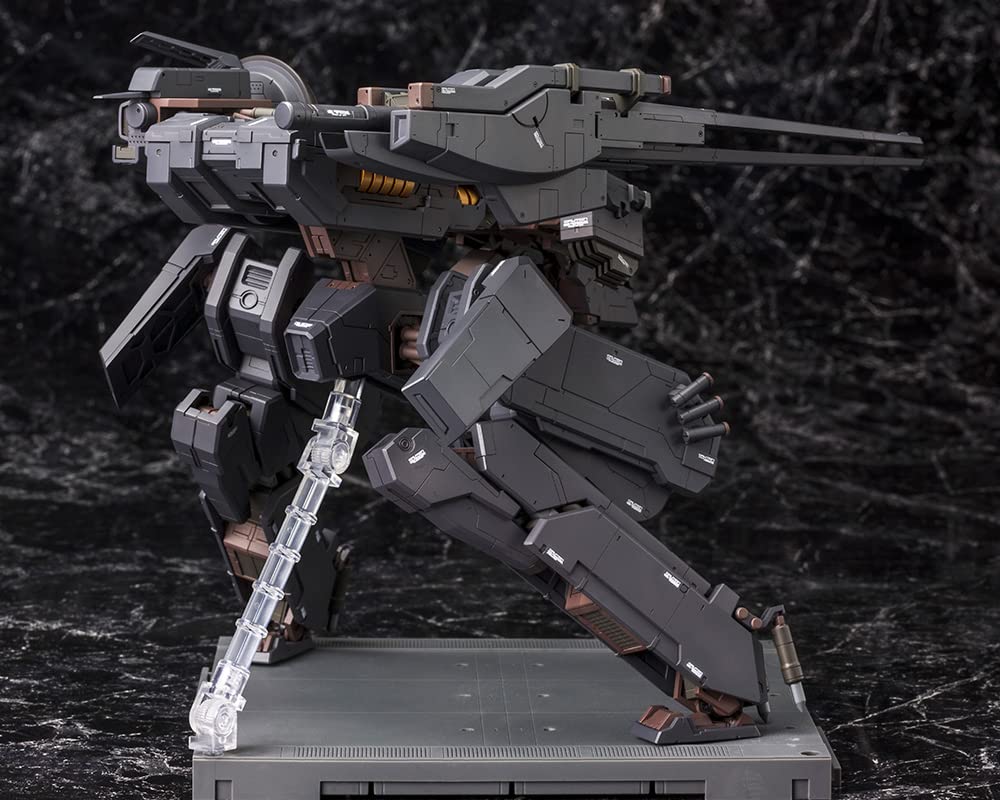 Kotobukiya Metal Gear Solid: Metal Gear Rex (Black Ver.) Model Kit