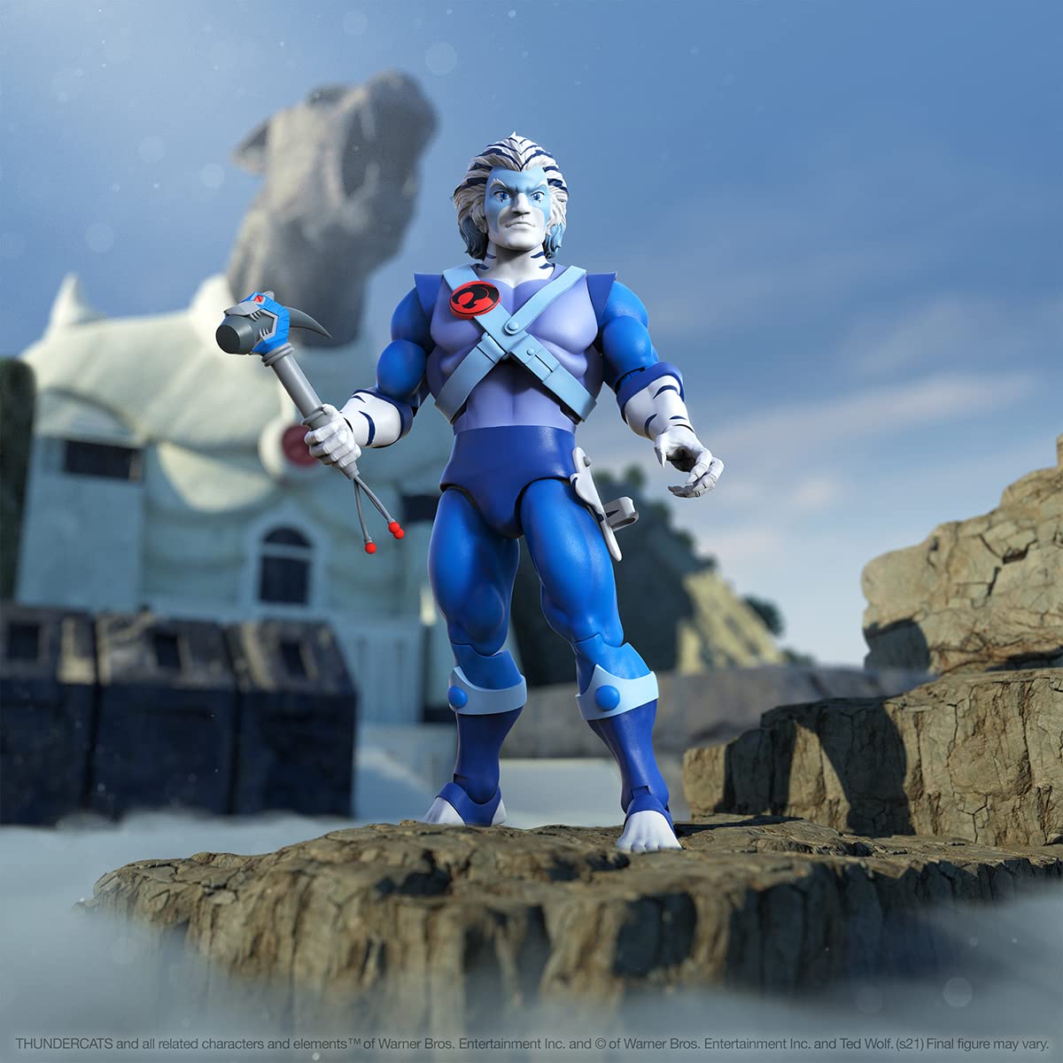 Thundercats ULTIMATES W5 Bengali Action Figure