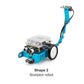Makeblock Interactive Light & Sound 3-in-1 Add-on Pack for mBot