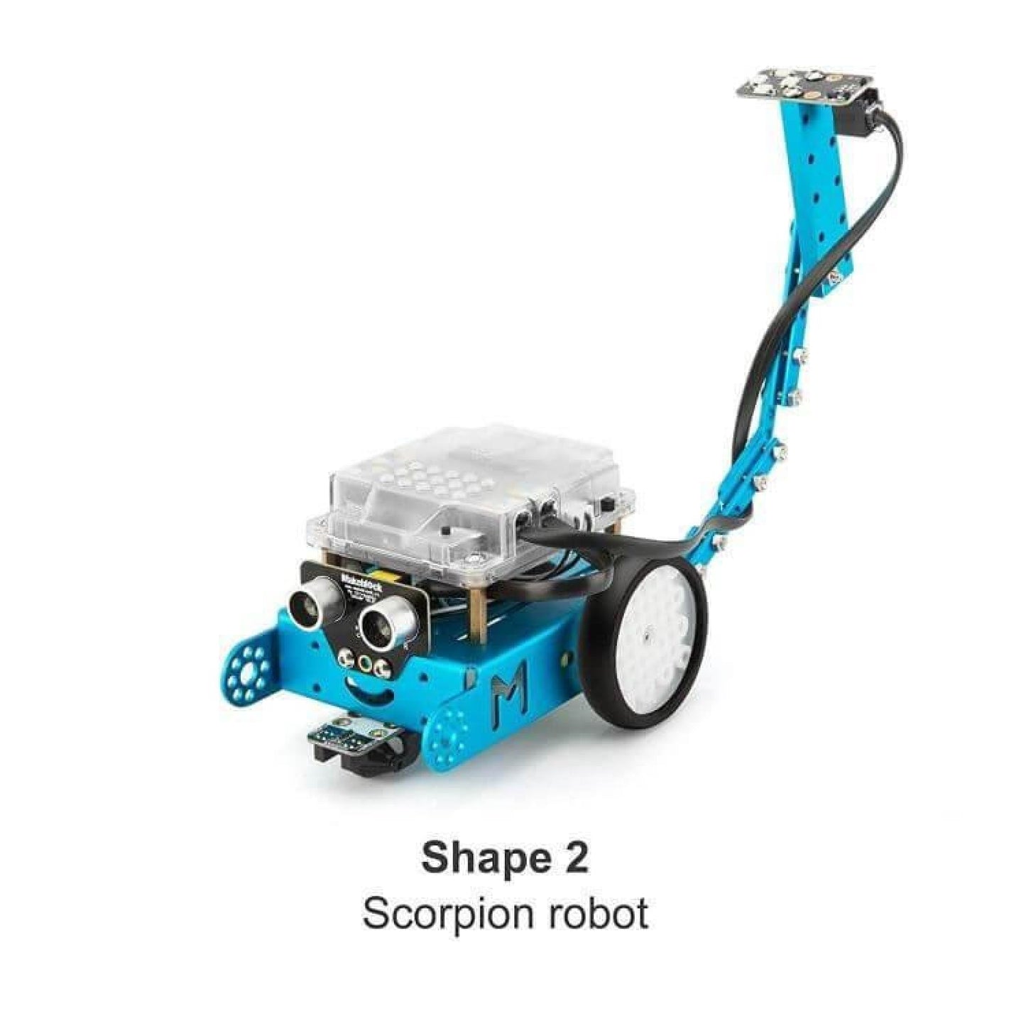 Makeblock Interactive Light & Sound 3-in-1 Add-on Pack for mBot