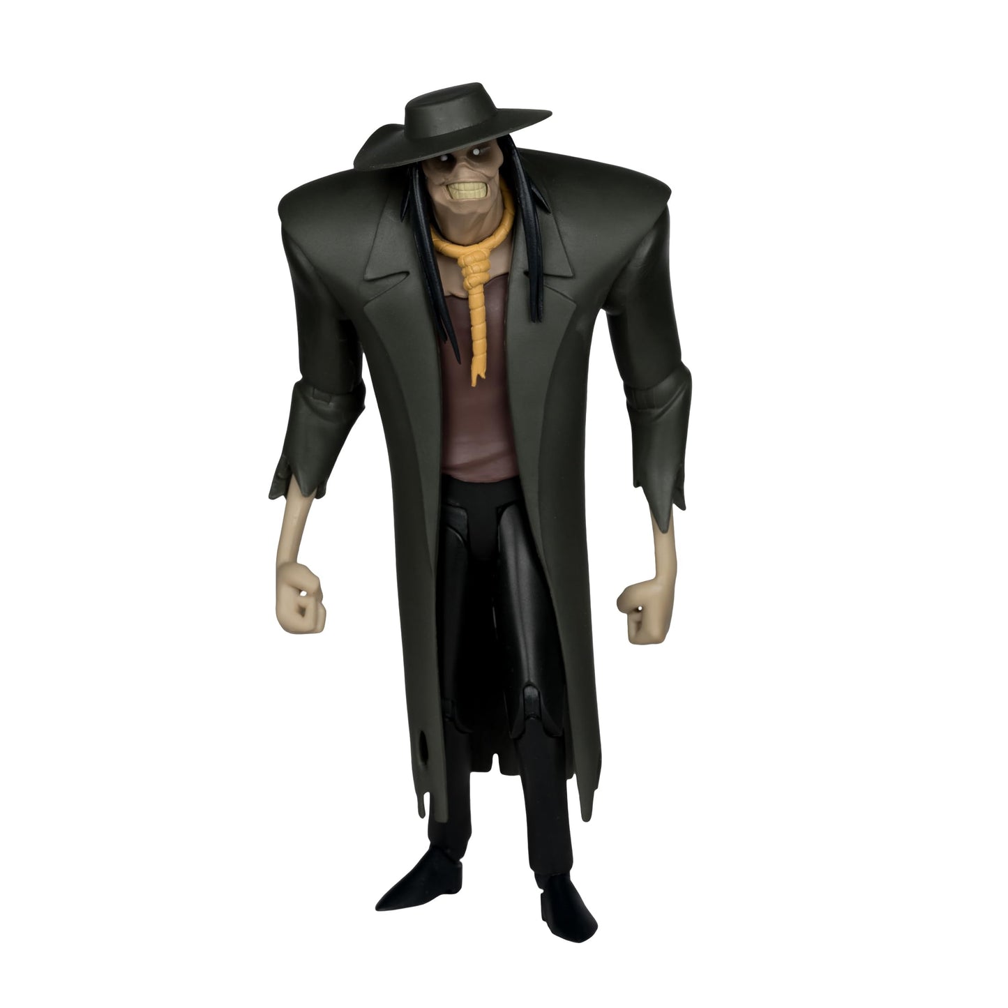 McFarlane Toys - The New Batman Adventures Scarecrow 6in Scale Action Figure