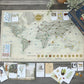 Botany Board Game | Family Board Game | Victorian Flower Hunting for Plant Lovers | Ages 8 and Up | for 1-5 Players | Easy to Learn - by Dux Somnium